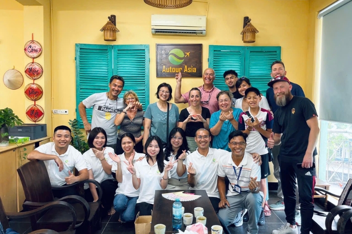 Why hire a local travel agency in Vietnam?