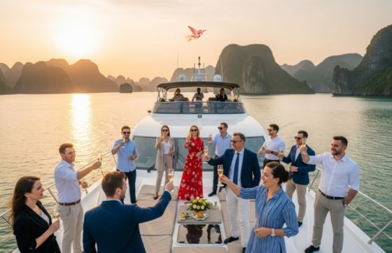 Vietnam MICE Tourism - Reviews Of Inclusive MICE Packages Vietnam
