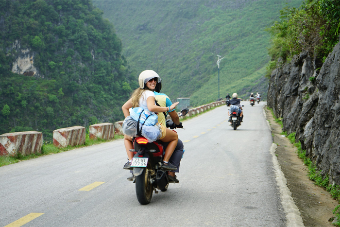 Ha giang motorbike tour