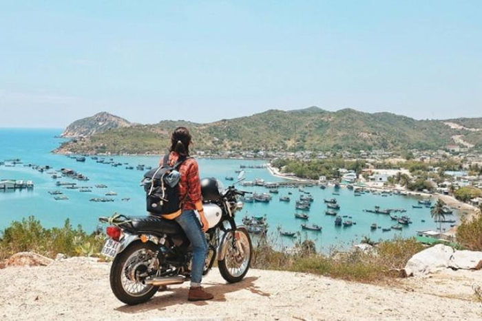 Saigon to Phu Quoc Island motorbike loop