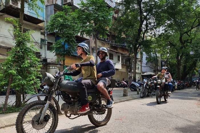 Exploring Vietnam by motorbike: Uncovering hidden gems