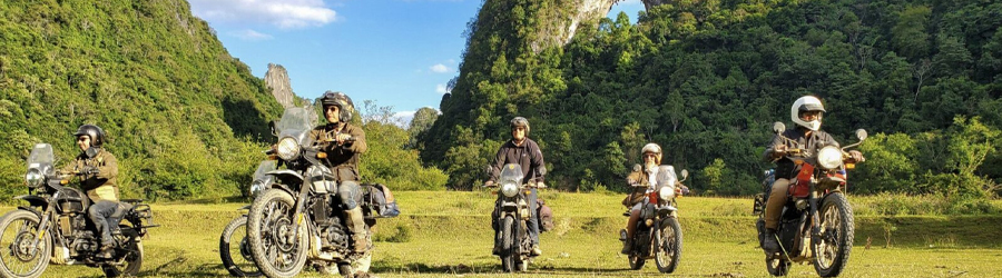 Every thing you need to know about Vietnam motorbike tour