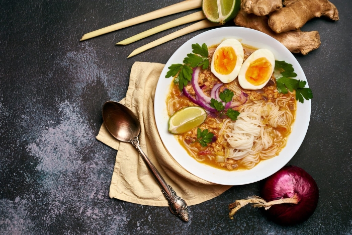Try Myanmar's food during your summer holiday in Myanmar