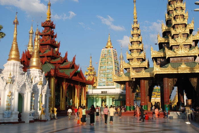 Vietnam Myanmar which country to choose with a low budget? Myanmar is suitable for your trip