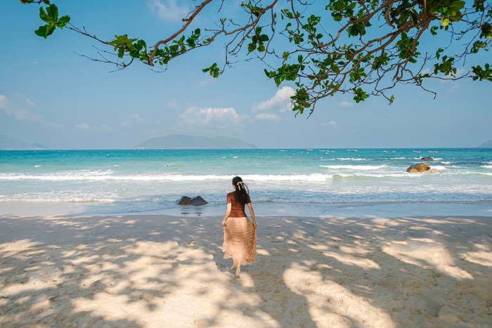Explore Con Dao island during your summer holiday in Vietnam