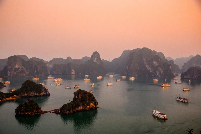 Lan Ha Bay