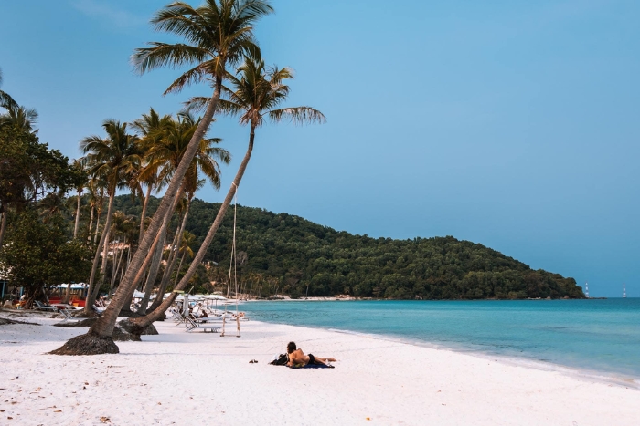 Enjoy the peaceful nature of Phu Quoc