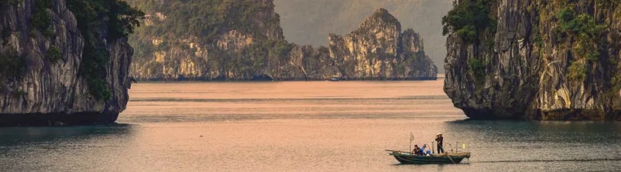 Nature-focused travel in Vietnam for 2 weeks