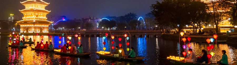 Where can I go out at night in Vietnam?