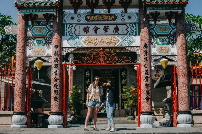 Lantern-lit Hoi An nights and amazing Vietnam trip offers for autumn