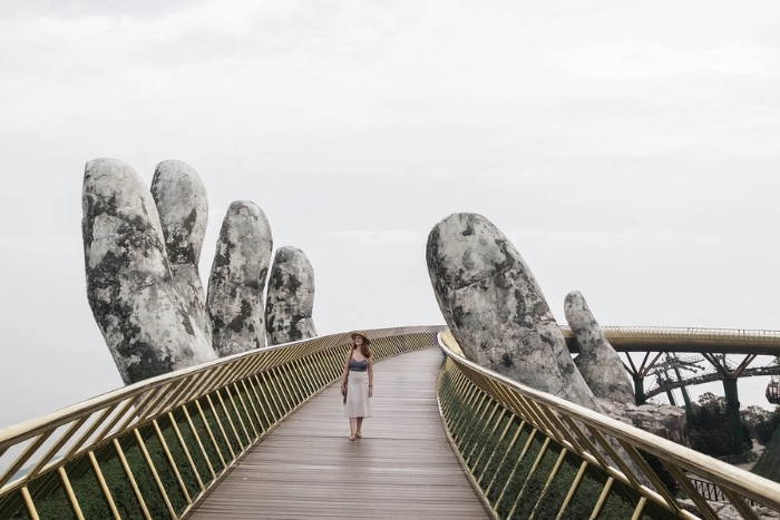 Beach paradise Da Nang with top Vietnam tour deals October November