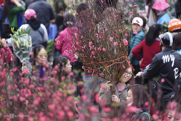 Vietnam during January