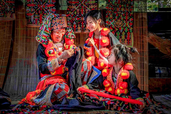 Vietnam charms travelers with its authentic and unique local culture