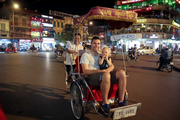 Vietnam or Cambodia for a family trip ?