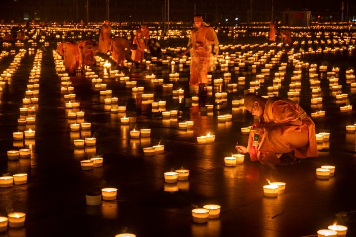 Asalha Puja: Thai Buddhist Festival