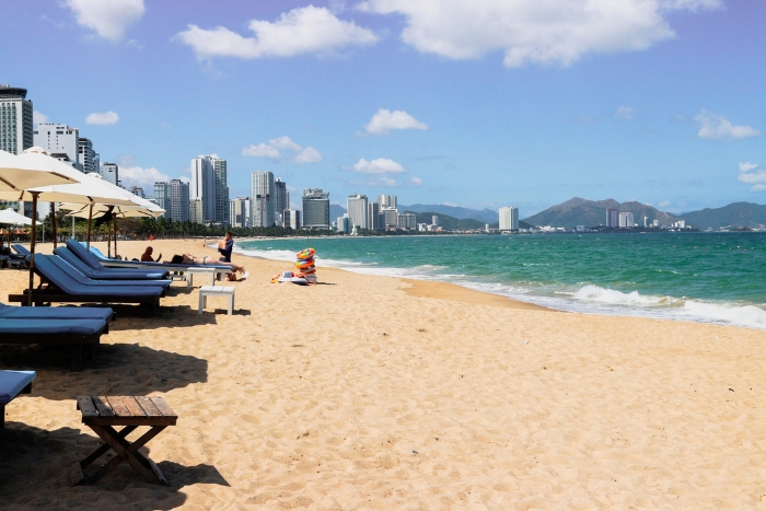 Nha Trang Bay - top destination in Vietnam
