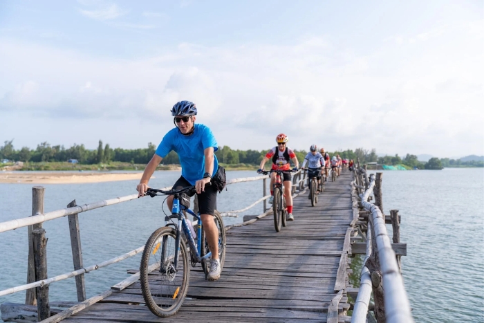Vietnam is a good choice for experienced cyclist - cycling trip Vietnam