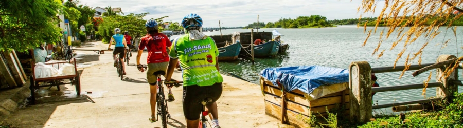 Choose Vietnam or Thailand for a cycling trip?