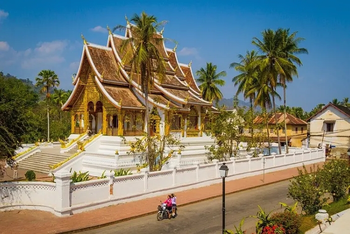 Laos in January - Luang Prabang