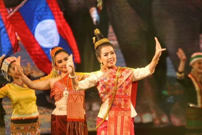 Activity in Laos