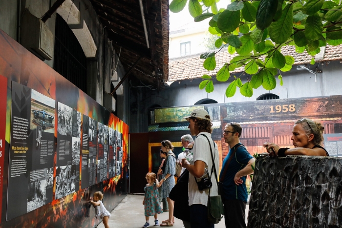Activity in Vietnam