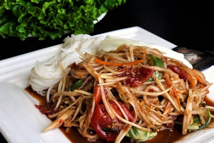 Food in Laos