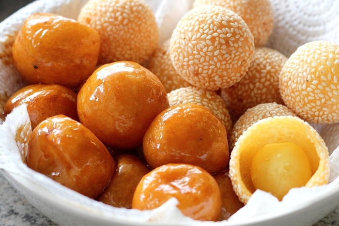Banh ran