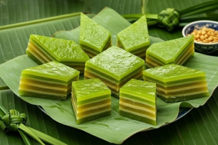 Banh da lon