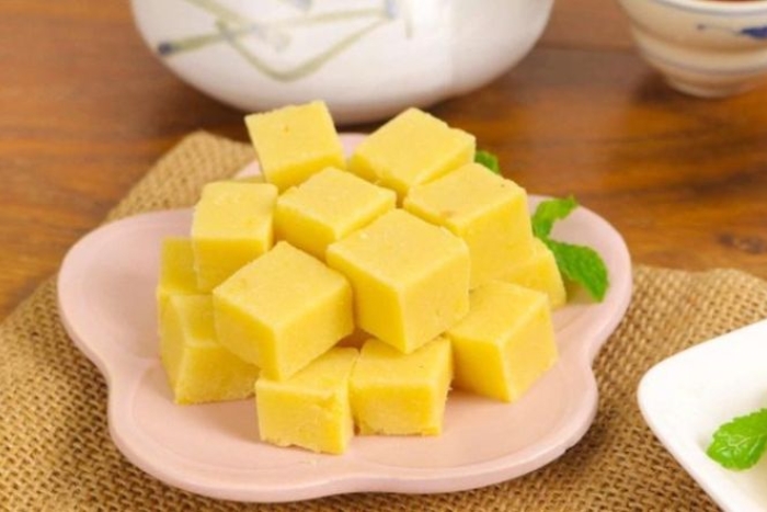 Banh dau xanh
