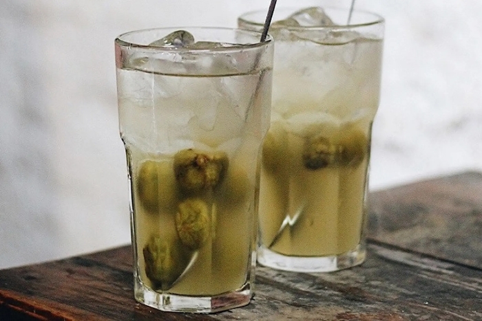 Dracontomelon drink