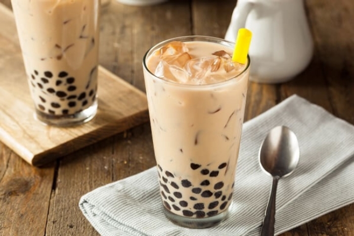 Vietnamese bubble tea