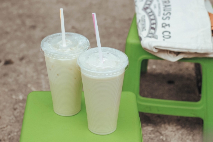 Vietnamese soy milk