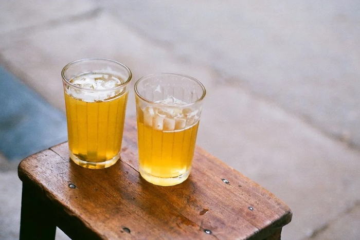 Vietnamese tea 