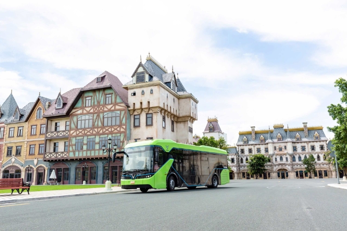 How to get around between regions during your Vietnam 2-week travel plan?