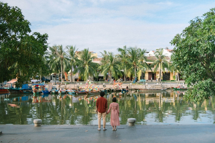 Hoi An Ancient Town during your 2 weeks in Vietnam and Phu Quoc