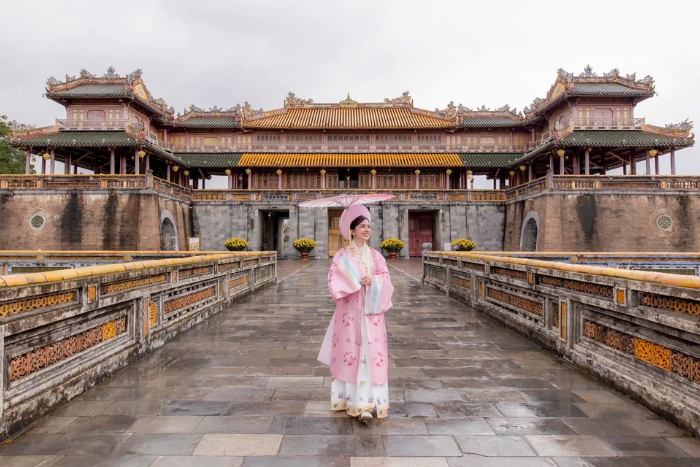 What to see in your Phu Quoc extension Vietnam? Visit the Imperial‎‎ Citadel