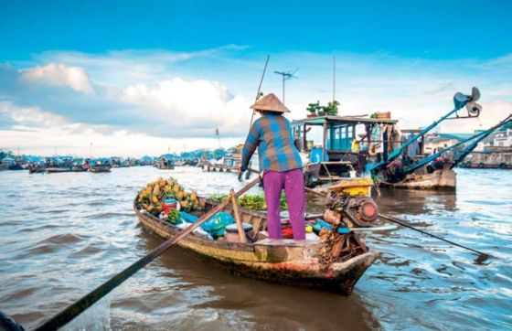 21 Days Vietnam Laos Cambodia Itinerary With Mr. Sebastians Viewpoint