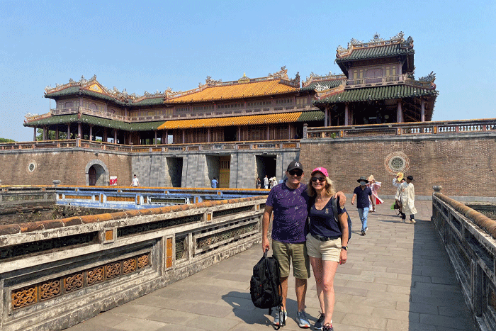 Visit Hue with Autour Asia