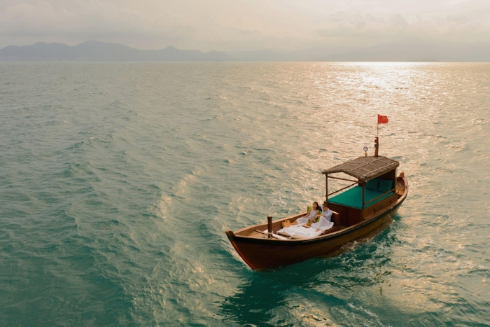 Vietnam as a couple - 3-week luxury trip to Vietnam