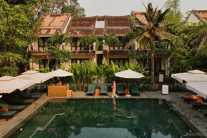 Grand Signature Resort Hội An by M Village, the best luxury heritage resort in Hoi An