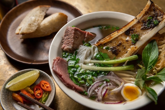 Fine dining restaurants in Vietnam