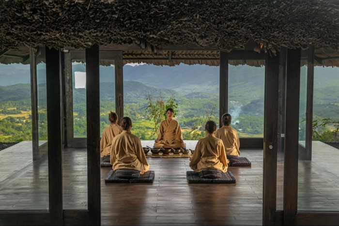 Un séjour bien-être dans un hôtel de luxe au Vietnam