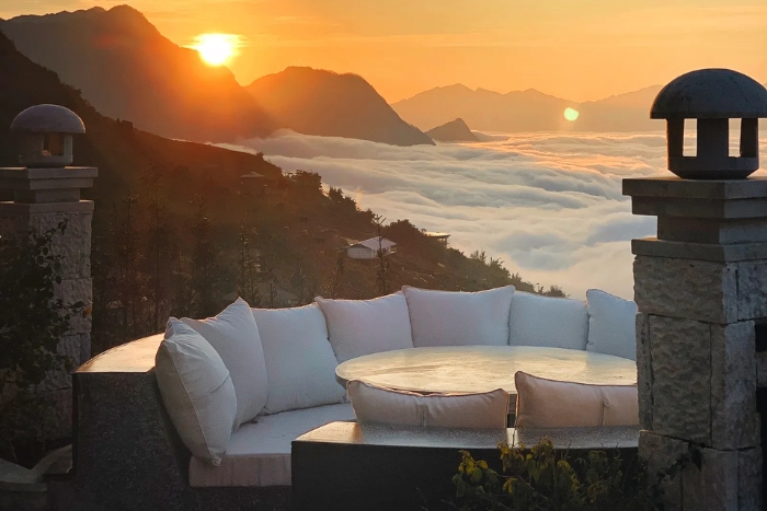 Ville De Mont Mountain Resort Sapa