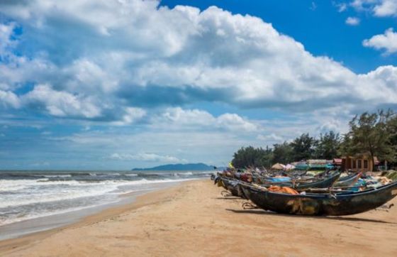 3-day Honeymoon In Vung Tau Vietnam By Mr. Rochais