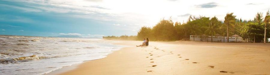3-day Ho Tram Vung Tau trip