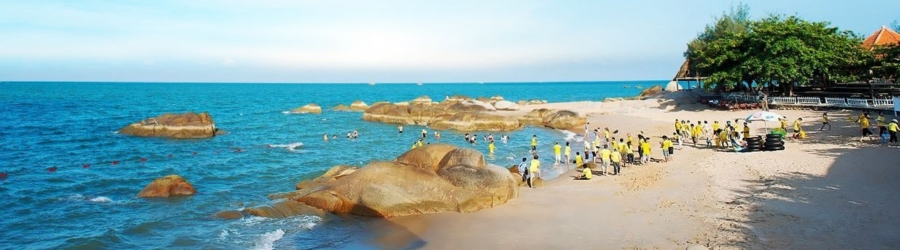  Top 5 best beaches in Vung Tau