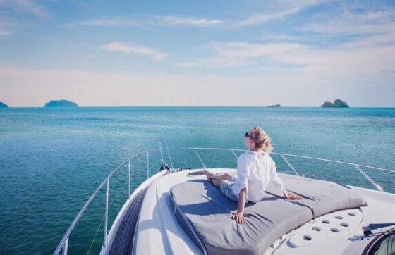 Travel From Saigon To Con Dao Island By High-speed Boat In Service