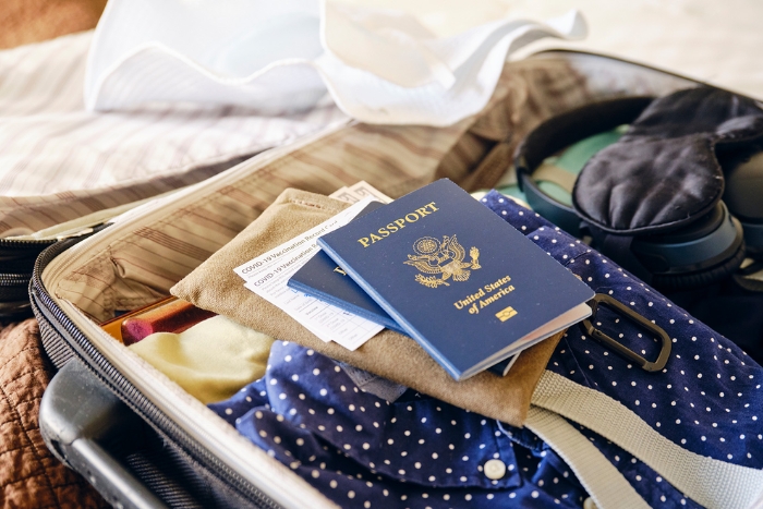 Essential travel documents have to be on the top of your Vietnam packing list