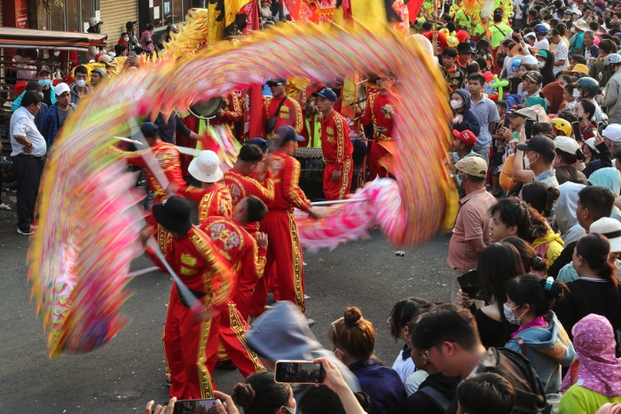 Choose Binh Duong for your post-Tet holiday Vietnam