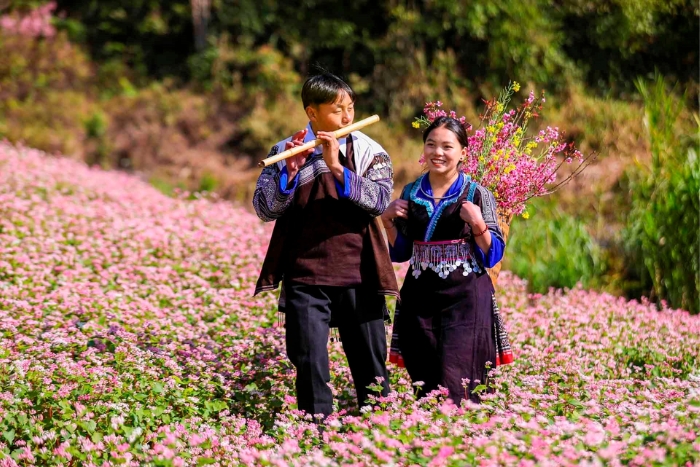 Mountainous provinces in Northern Vietnam is a must for your post-Tet holiday Vietnam